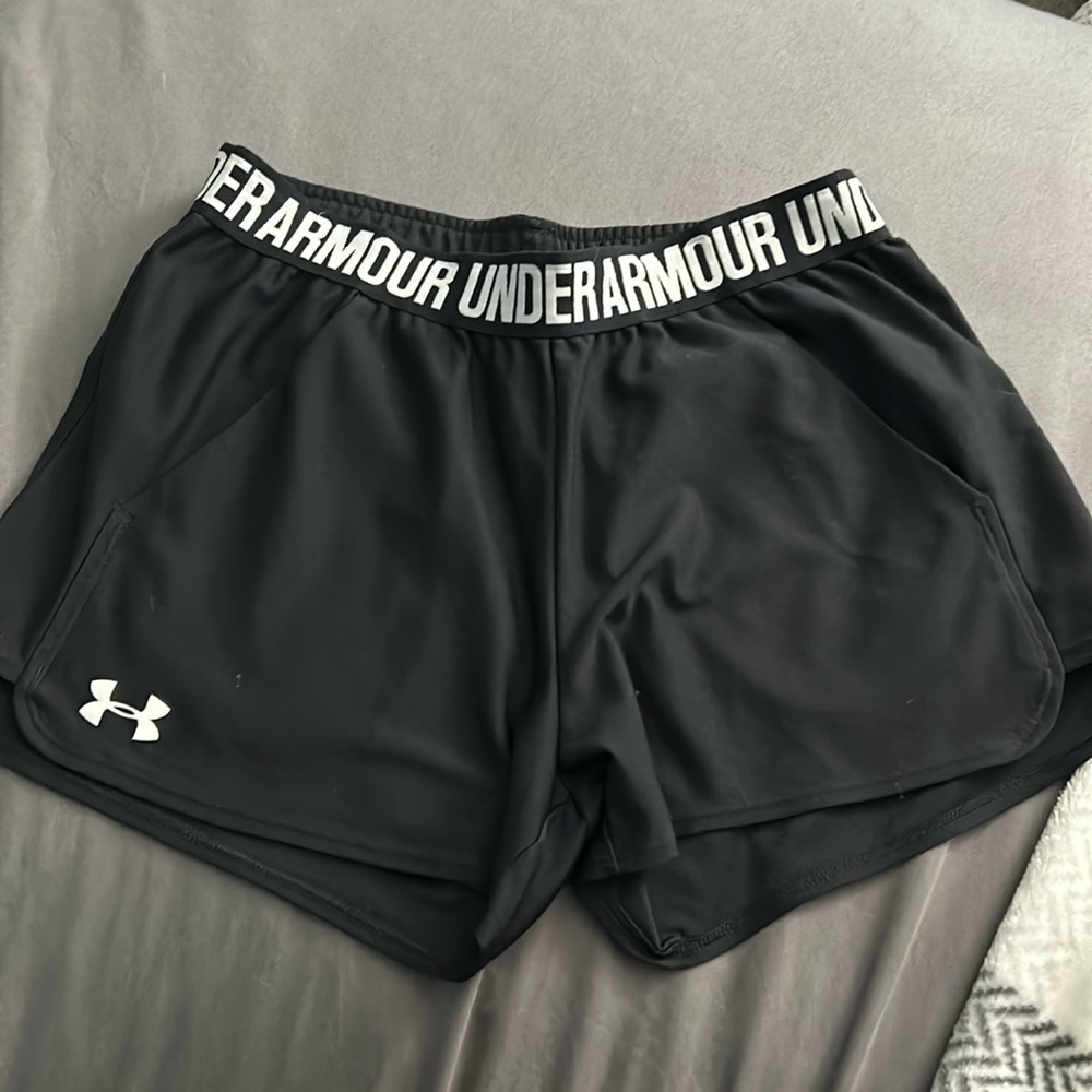 Under armour shorts